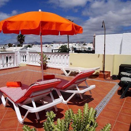 Apartamento Sole Mit Meerblick Puerto del Carmen (Lanzarote) Exterior foto