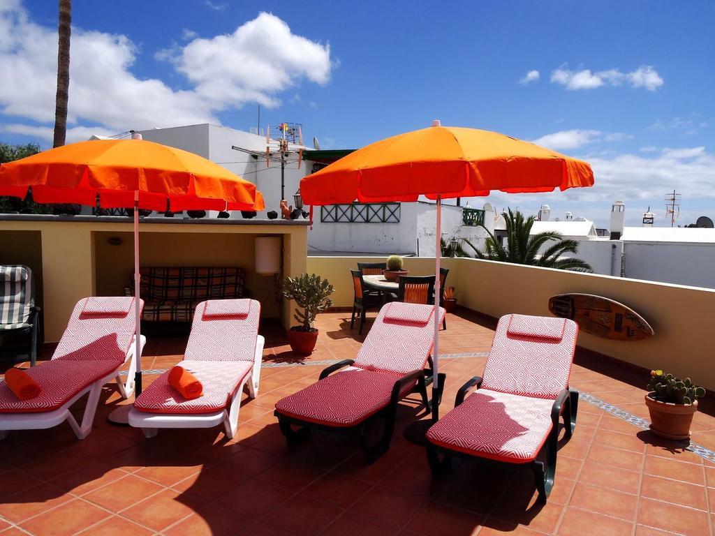 Apartamento Sole Mit Meerblick Puerto del Carmen (Lanzarote) Exterior foto