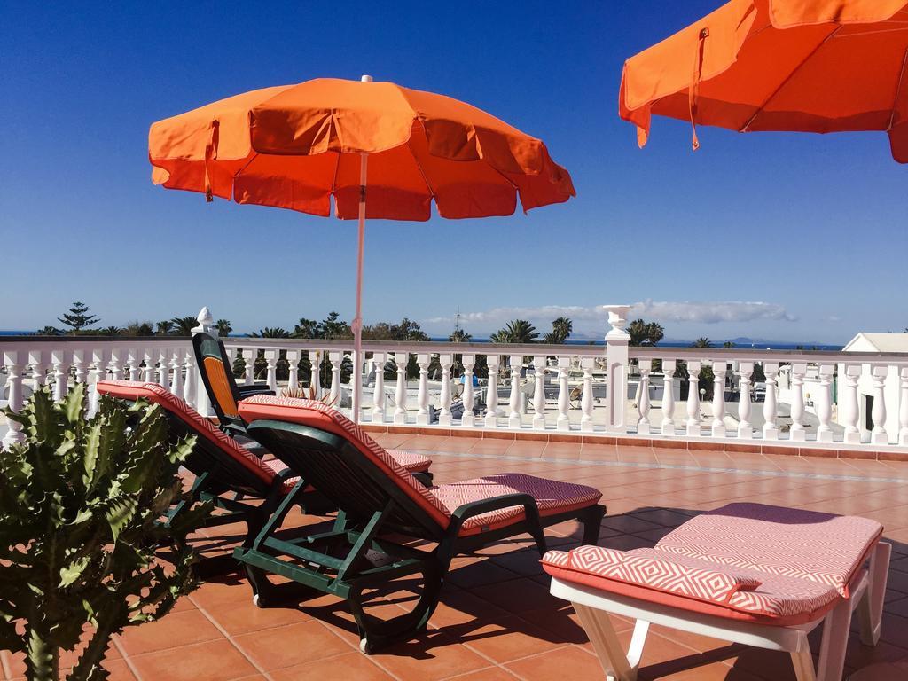 Apartamento Sole Mit Meerblick Puerto del Carmen (Lanzarote) Exterior foto