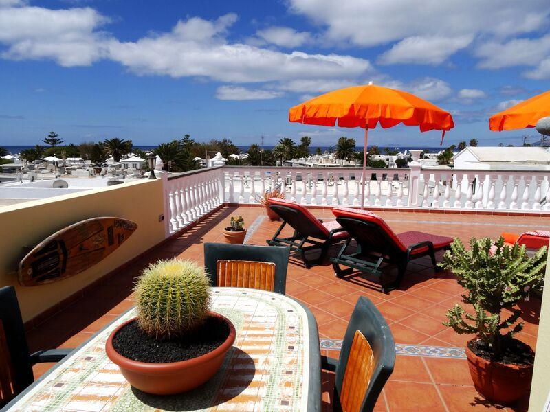 Apartamento Sole Mit Meerblick Puerto del Carmen (Lanzarote) Exterior foto
