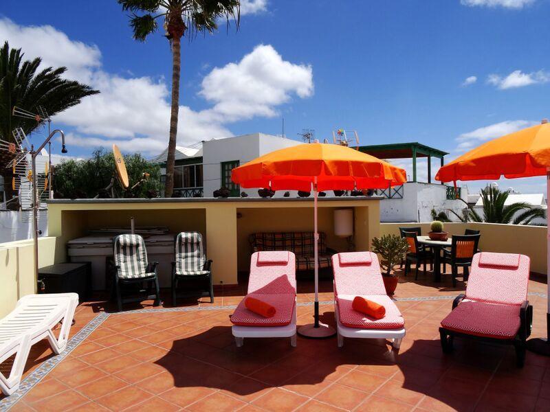 Apartamento Sole Mit Meerblick Puerto del Carmen (Lanzarote) Exterior foto